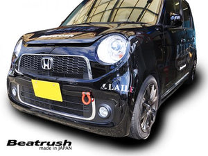 LAILE BEATRUSH FRONT TOW HOOK RED For HONDA N-ONE JG1 S104900TF-FSA