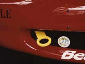 LAILE BEATRUSH TOW HOOK FRONT AND REAR SET RED For ROADSTER NB8C NB6C NA8C NA6CE S105082TF-SA