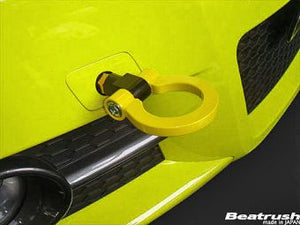 LAILE BEATRUSH FRONT TOW HOOK YELLOW For SWIFT SPORT ZC32S ZC31S ZC72S S108041TF-FS