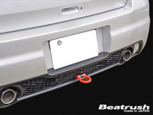 LAILE BEATRUSH REAR TOW HOOK RED For SUZUKI SWIFT SPORT ZC31S S108041TF-RSA
