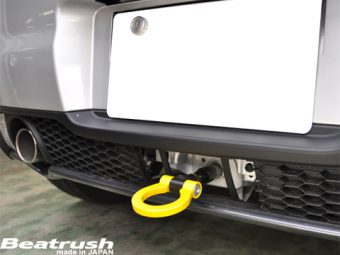 LAILE BEATRUSH REAR TOW HOOK RED For SUZUKI SWIFT SPORT ZC31S S108041TF-RSA