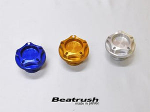 LAILE BEATRUSH ONE TOUCH TYPE OIL FILLER CAP GOLD For MAZDA S1401AM-Z1G