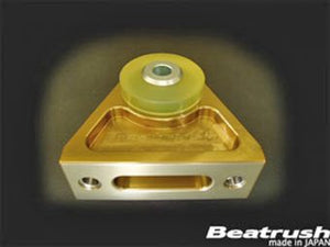 LAILE BEATRUSH ENGINE ROLL STOPPER For MITSUBISHI LANCER Evo 10 CZ4A S143060BC-ACA - Black Hawk Japan