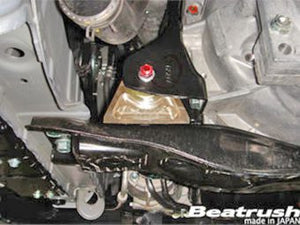 LAILE BEATRUSH ENGINE ROLL STOPPER For MITSUBISHI LANCER Evo 10 CZ4A S143060BC-ACA - Black Hawk Japan