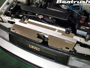 LAILE BEATRUSH RADIATOR COOLING PANEL For TOYOTA COROLLA LEVINO AE86 S14116RP