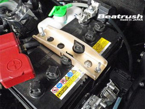 LAILE BEATRUSH BATTERY STAY RED For SUZUKI SWIFT SPORT ZC33S ZC32S S1411BSR