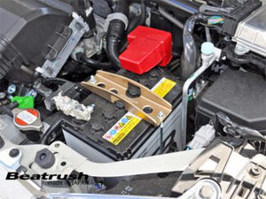 LAILE BEATRUSH BATTERY STAY BLUE For SUZUKI ALTO HA36S MH55S MH34S S1413BSB