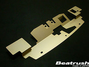 LAILE BEATRUSH RADIATOR COOLING PANEL For NISSAN SILVIA S15 S142154RP - Black Hawk Japan