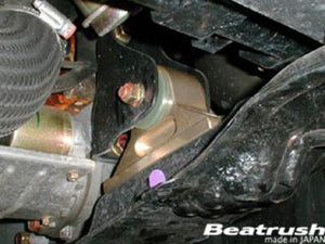 LAILE BEATRUSH ENGINE ROLL STOPPER For MITSUBISHI LANCER Evo 7 8 9 CT9A S143055BC-ACA