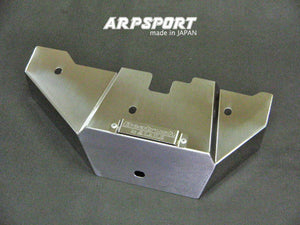 LAILE BEATRUSH EXHAUST MANIFOLD HEAT PLATE For LANCER EVO CT9W EVO 6 7 8 9 CT9A CP9A S143055HP