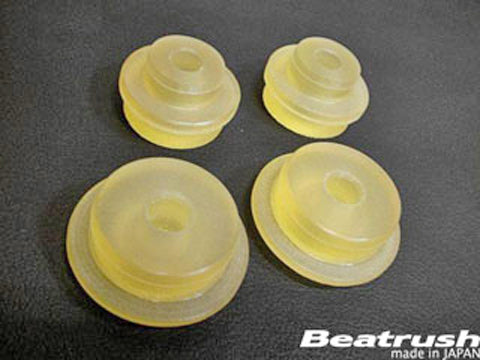 LAILE BEATRUSH RADIATOR SUPPORT BUSH SET For HONDA INTEGRA Type-R DC2 S144050BC-B