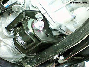 LAILE BEATRUSH HEAVY DUTY GEARBOX MOUNTING For IMPREZA VAB GRB GVB GDB S146016BC-B