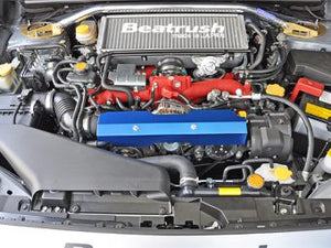 LAILE BEATRUSH PULLEY COVER GOLD For WRX STi VAB IMPREZA WRX STi GRB GVB S146020PC