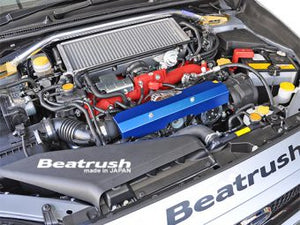 LAILE BEATRUSH PULLEY COVER GOLD For WRX STi VAB IMPREZA WRX STi GRB GVB S146020PC