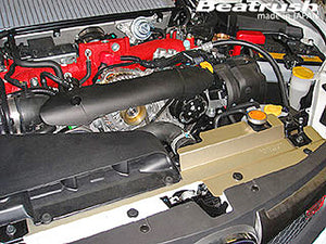 LAILE BEATRUSH RADIATOR COOLING PANEL For SUBARU IMPREZA WRX STi GRB GVB S146020RP