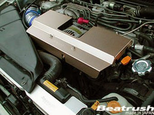 LAILE BEATRUSH PULLEY COVER APPLIED MODEL D For SUBARU LEGACY BH5 S146102PC-A