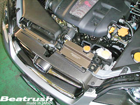 LAILE BEATRUSH RADIATOR COOLING PANEL For SUBARU LEGACY BP5 S146103RP