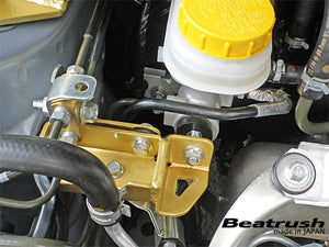 LAILE BEATRUSH DIRECT BRAKE SYSTEM LEFT HAND DRIVE CAR For SUBARU WRX STi VAB S36024DB-L