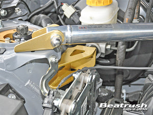 LAILE BEATRUSH DIRECT BRAKING SYSTEM DBS FOR TOYOTA GR 86 ZN8 TOYOTA 86 ZN6 SUBARU BRZ ZD8 SUBARU BRZ ZC6 S36402DB