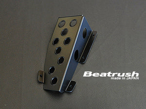 LAILE BEATRUSH DRIVER'S FOOTREST BLACK For TOYOTA VITZ SCP10 S41010DRK