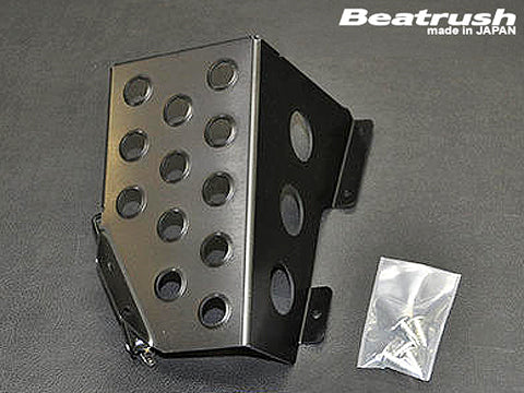 LAILE BEATRUSH DRIVER'S FOOTREST BLUE For MITSUBISHI LANCER Evo 7 8 9 CT9A S43055DR