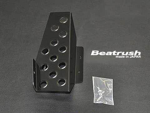 LAILE BEATRUSH DRIVER'S FOOTREST BLUE For COLT RALLIART Ver R Z27AG COLT 15C Z23A S43232DR