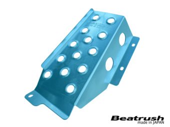 LAILE BEATRUSH DRIVER'S FOOTREST BLUE For HONDA N-ONE JG1 S44900DR