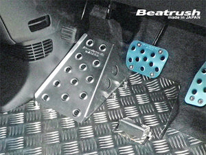 LAILE BEATRUSH DRIVER'S FOOTREST BLUE For HONDA N-BOX JF1 S44910DR