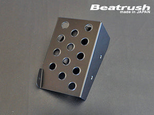 LAILE BEATRUSH DRIVER'S FOOTREST BLUE For LANCER Evo 1 2 3 CE9A CD9A CD5A MIRAGE CA4A S4508DR