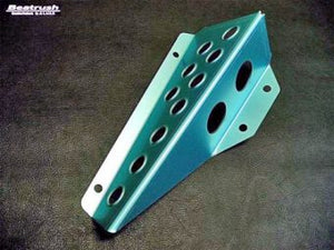 LAILE BEATRUSH DRIVER'S FOOTREST BLUE For IMPREZA WRX GDB GDA IMPREZA WRX GC8 S46010DR