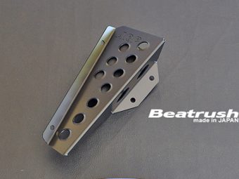 LAILE BEATRUSH DRIVER'S FOOTREST DEEP BLUE For IMPREZA WRX GDB GDA IMPREZA WRX GC8 S46010DRD