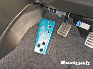 LAILE BEATRUSH DRIVER FOOTREST LIGHT BLUE FOR SUZUKI SWIFT SPORT ZC32S  S48044DRB