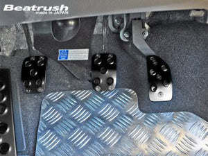 LAILE BEATRUSH FOOT PEDAL SET GOLD For ALTO HA36S SWIFT SPORTS ZC33S ZC32S S48044PS-AG