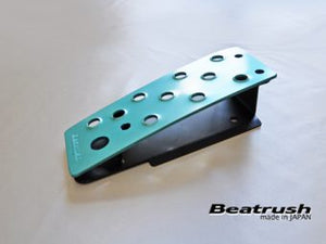 LAILE BEATRUSH DRIVER'S FOOTREST BLACK For SUZUKI SWIFT SPORT ZC33S S48046DRK