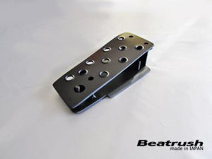 LAILE BEATRUSH DRIVER'S FOOTREST BLACK For SUZUKI SWIFT SPORT ZC33S S48046DRK