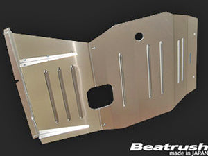 LAILE BEATRUSH REAR UNDER PANEL For TOYOTA MR-S ZZW30 S512020R