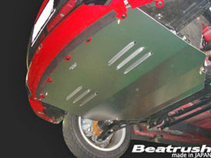 LAILE BEATRUSH UNDER PANEL For MITSUBISHI COLT RALLIART Ver. R Z27AG Z23A S532320