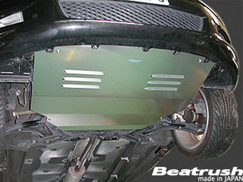 LAILE BEATRUSH UNDER PANEL For MITSUBISHI COLT RALLIART Ver. R Z27AG Z23A S532320