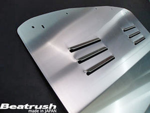 LAILE BEATRUSH UNDER PANEL For MITSUBISHI COLT RALLIART Ver. R Z27AG Z23A S532320