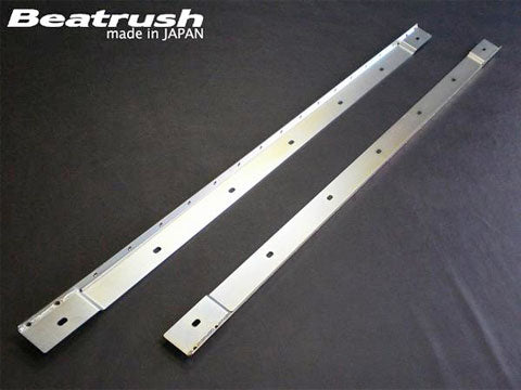 LAILE BEATRUSH SIDE SILL PLATE For MITSUBISHI LANCER Evo 4 5 6 CN9A CP9A S53051BL-A