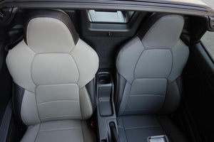 AUTOWEAR SEAT COVER SAND GRAY GRAY FOR HONDA S660 JW5 1921-SNDGYGY