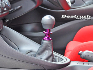 LAILE BEATRUSH REVERSE KNOB GOLD For TOYOTA YARIS MXPA10 S71018RKG