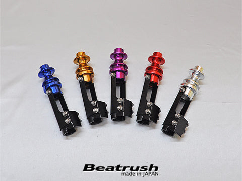 LAILE BEATRUSH REVERSE KNOB GOLD For TOYOTA YARIS MXPA10 S71018RKG