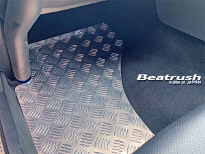 LAILE BEATRUSH FLOOR PANEL PASSENGER SIDE  For NISSAN SILVIA S15 SILVIA S14 S72154FPL