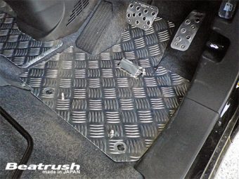 LAILE BEATRUSH FLOOR PANEL DRIVER SIDE  For HONDA N-ONE JG1 S74900FPR