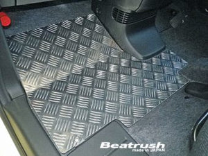 LAILE BEATRUSH FLOOR PANEL DRIVER AND PASSENGER SET  For HONDA N-BOX JF1 S74910FPS