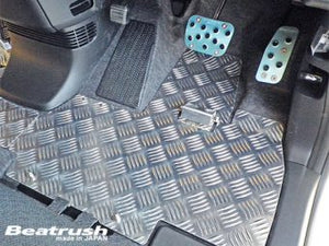 LAILE BEATRUSH FLOOR PANEL DRIVER AND PASSENGER SET  For HONDA N-BOX JF1 S74910FPS