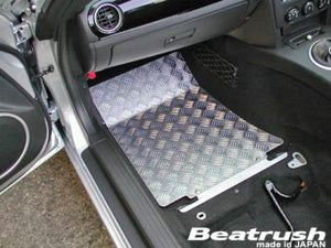 LAILE BEATRUSH FLOOR PANEL DRIVER AND PASSENGER SET  For MAZDA ROADSTER NCEC S75084FPS