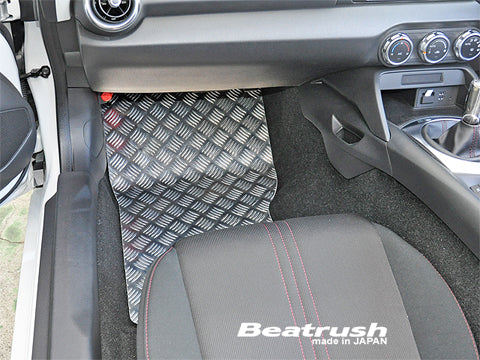 LAILE BEATRUSH FLOOR PANEL PASSENGER SIDE  For MAZDA ROADSTER RF NDERC S75086FPL
