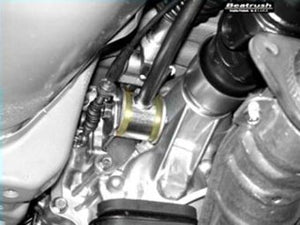 LAILE BEATRUSH CHANGE LEVER BUSH For IMPREZA GDB GDA GC8 LEGACY BE5 BH5 FORESTER SG5 SF5 S76010SCB